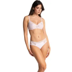 Brassière Lilas violet