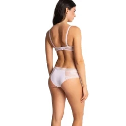 Brassière Lilas violet