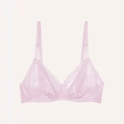Brassière Lilas violet