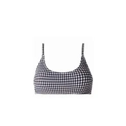 Brassière noir Madrague