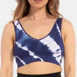 Brassière sans armatures - Bleu MAGIC bodyfashion