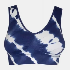 Brassière sans armatures - Bleu MAGIC bodyfashion