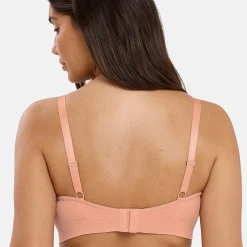 Brassière sans armatures Agathe Rose Nordique