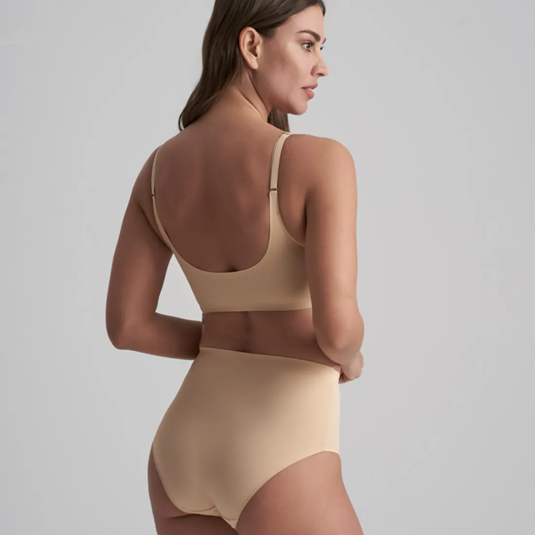 Brassière sans armatures invisible - Beige Bye Bra
