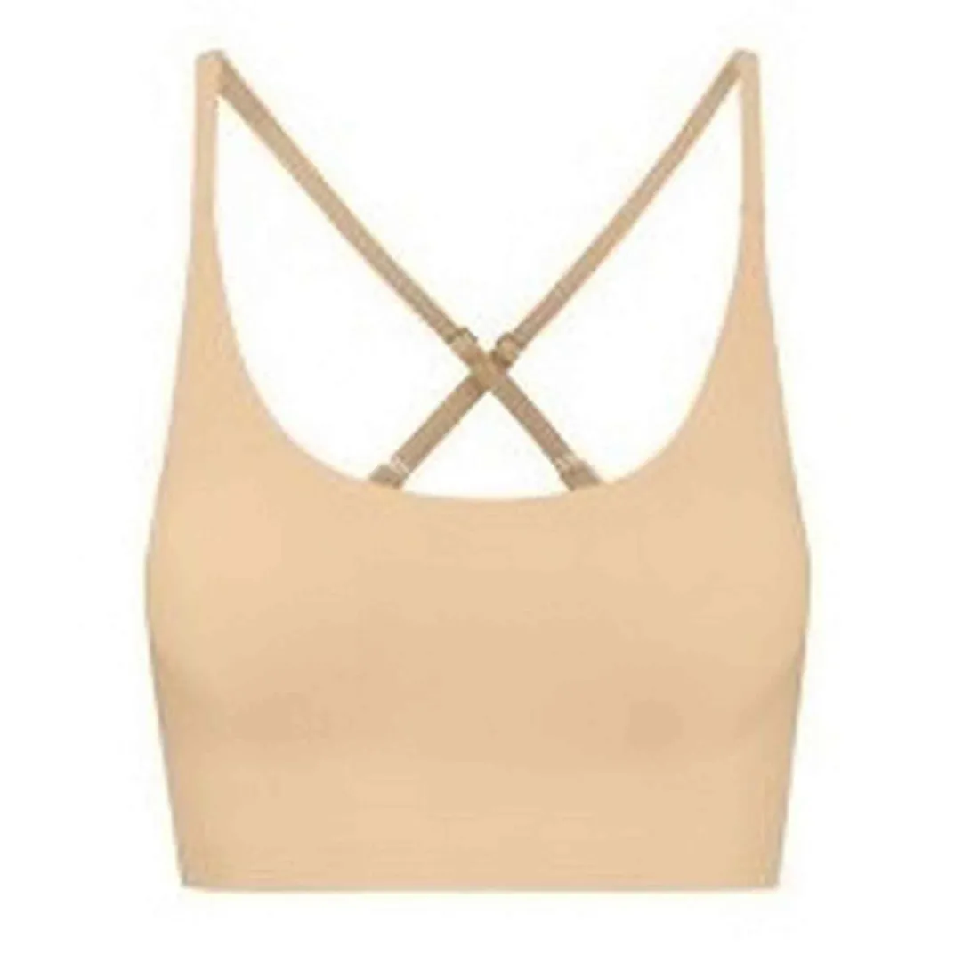 Brassière sans armatures invisible - Beige Bye Bra