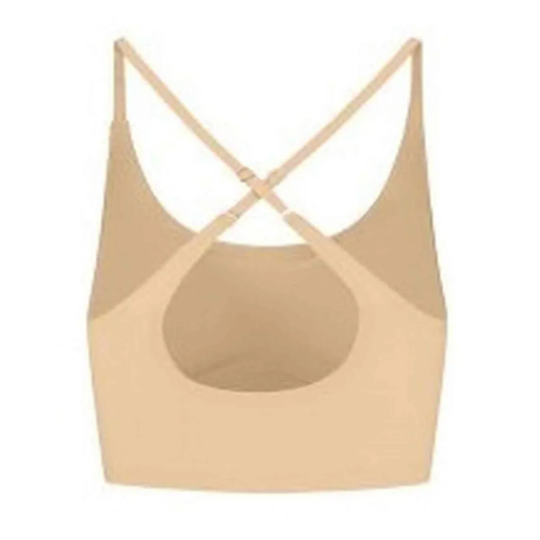 Brassière sans armatures invisible - Beige Bye Bra