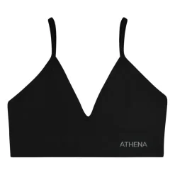 Brassière sans coutures femme My Petit Prix Athena noir