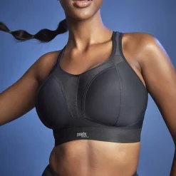 Brassière Sport - Noire