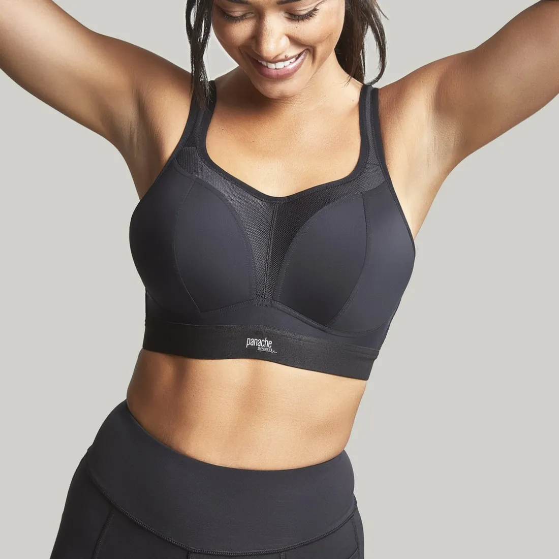 Brassière Sport - Noire