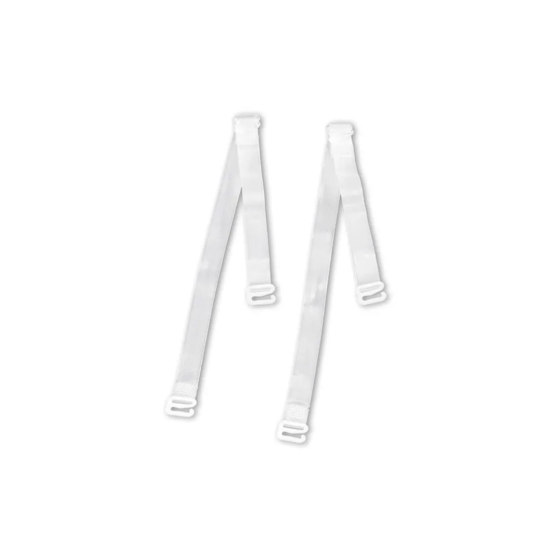 Bretelles transparentes 10mm