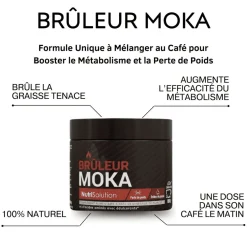 Brûleur Moka - X3