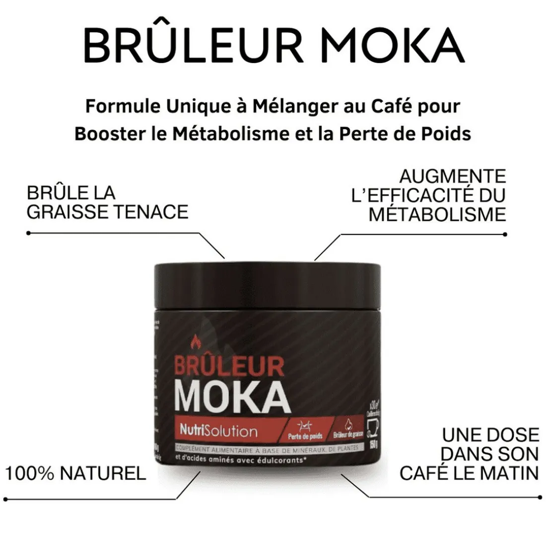Brûleur Moka - X3