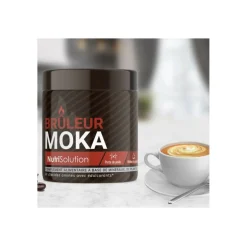 Brûleur Moka Complément Alimentaire