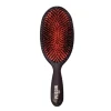 Brosse En Poils De Sanglier Et Nylon Grand Modèle Noire
