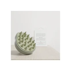 Brosse Massante du cuir chevelu