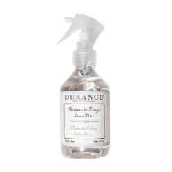 Brume de linge Fleur de coton - Durance