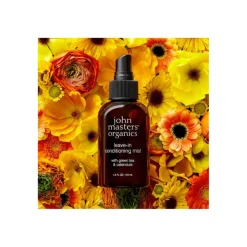 Brume hydratante au thé vert et au calendula - John Masters Organics