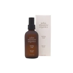 Brume tonifiante à la rose et à l'aloès - John Masters Organics