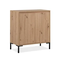 Buffet 2 Portes 1 étagère PLOCK