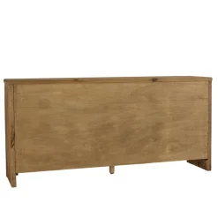 Buffet 4 portes bois pin recyclé SANDY