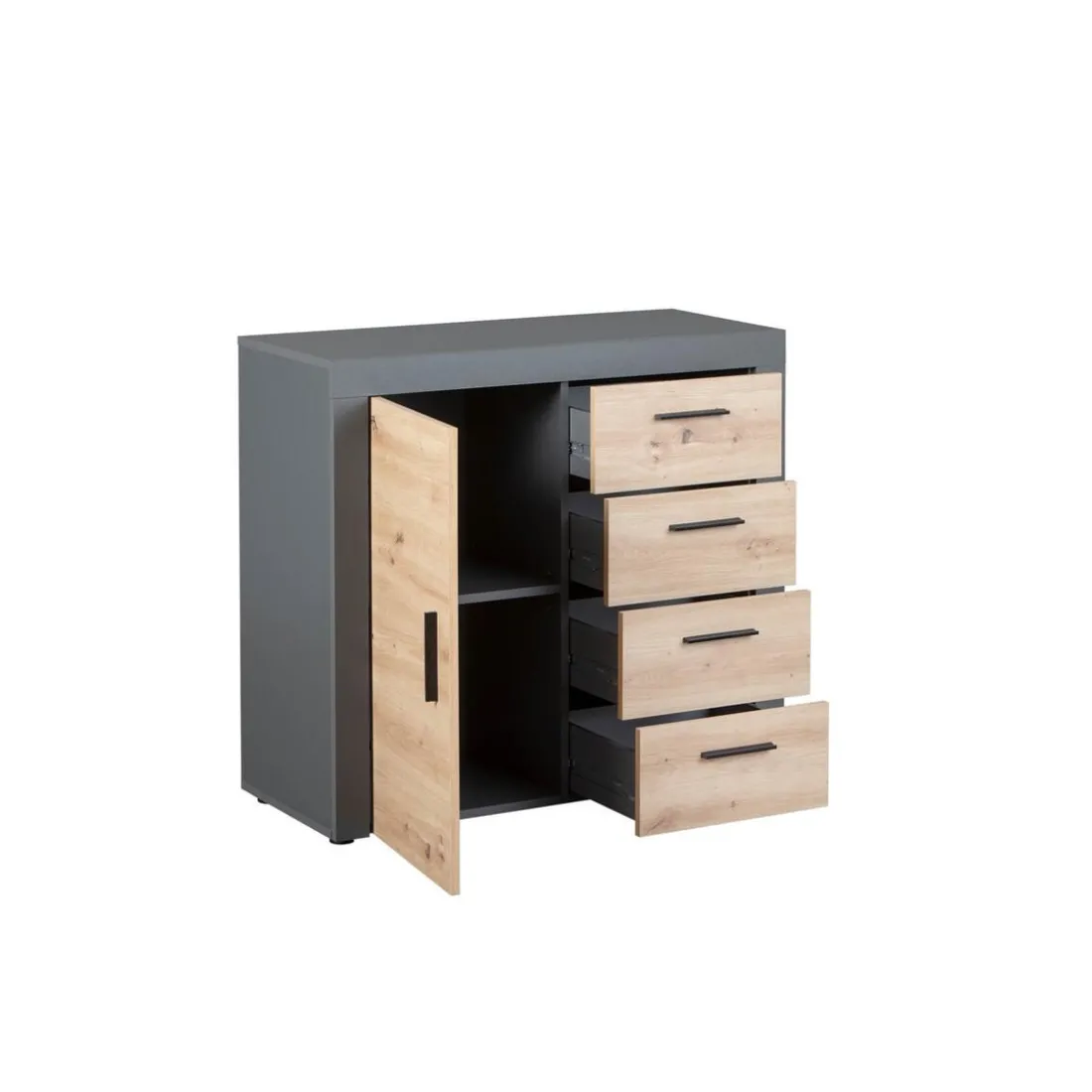 Buffet CORBETO 1T4S Artisan anthracite