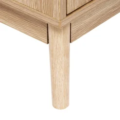 Buffet de cuisine Abana bois clair