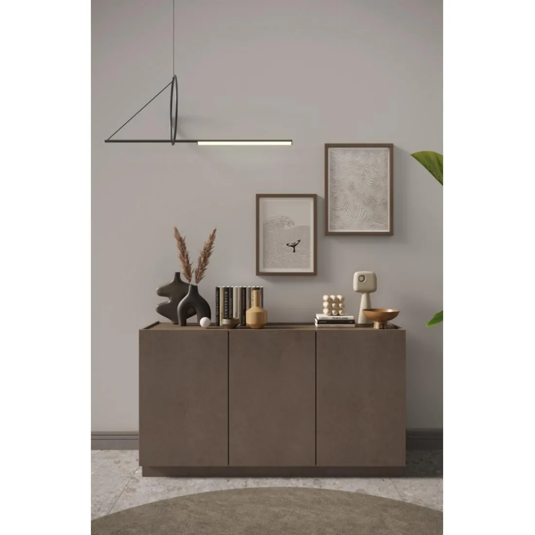 Buffet FANTASY 3 portes