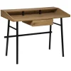 Bureau 1 Tiroir Josan Beige