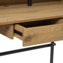 Bureau 1 Tiroir Josan Beige
