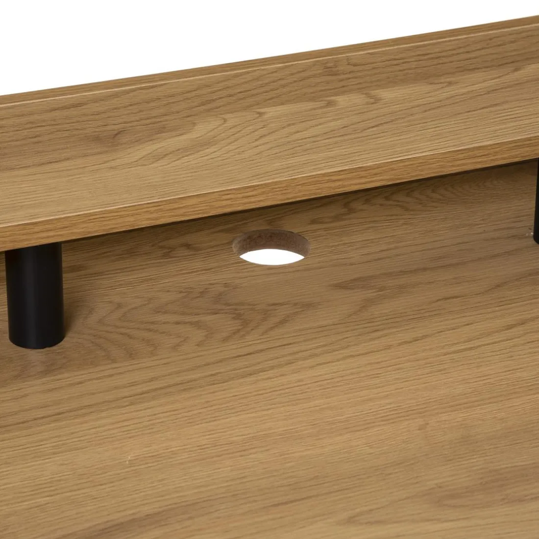 Bureau 1 Tiroir Josan Beige