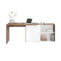 Bureau angulaire réversible VALLEY