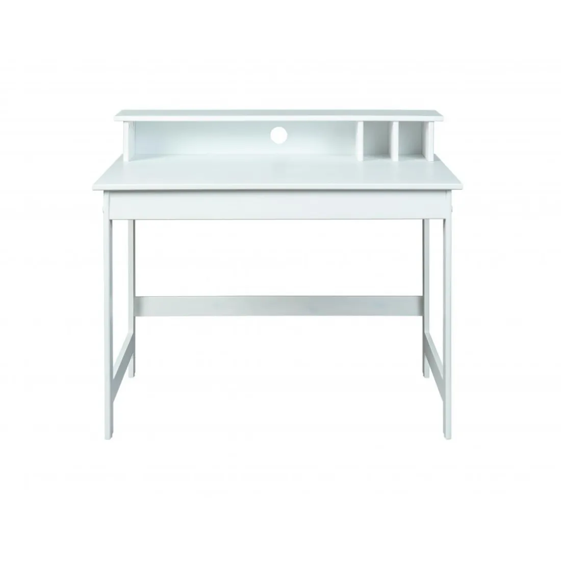 Bureau blanc HALEY
