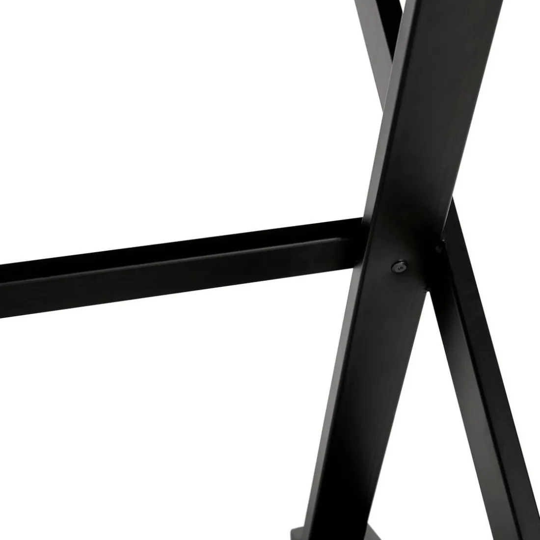 Bureau Blanche Design MAUD Style Industriel