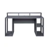 Bureau de gamer MATCH POINT Point anthracite