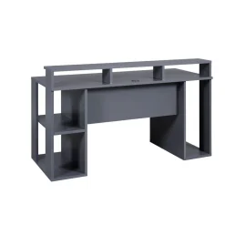 Bureau de gamer MATCH POINT Point anthracite