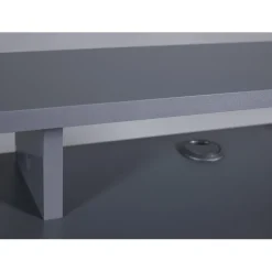 Bureau de gamer MATCH POINT Point anthracite