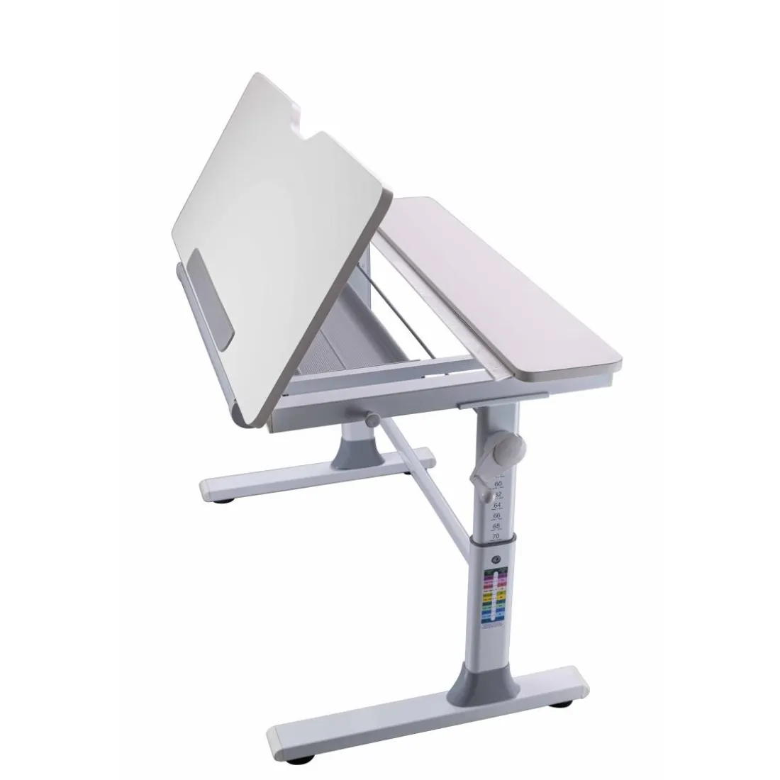 Bureau FREDERIK réglable en hauteur