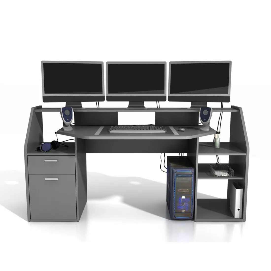 Bureau Multirangement ZOCKER