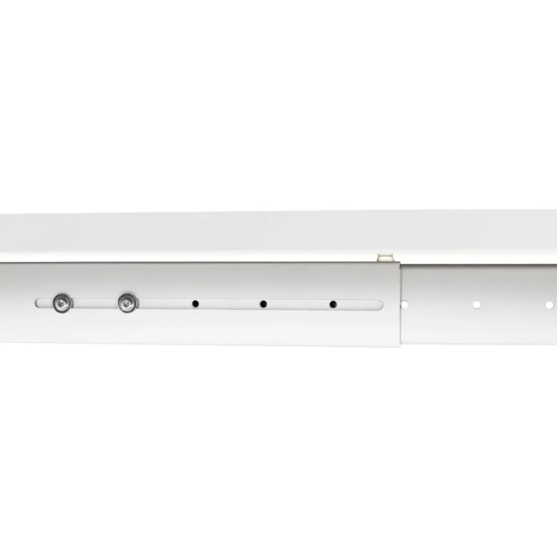 Bureau réglable en hauteur blanc 'OSMOSE'