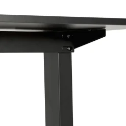 Bureau réglable en hauteur 'OSMOSE' noir