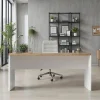 Bureau simple EASY Panneau de particules