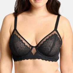 Bustier armatures - Noir - Sans Complexe