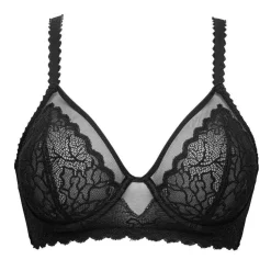 Bustier armatures - Noir - Sans Complexe