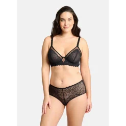 Bustier armatures - Noir - Sans Complexe