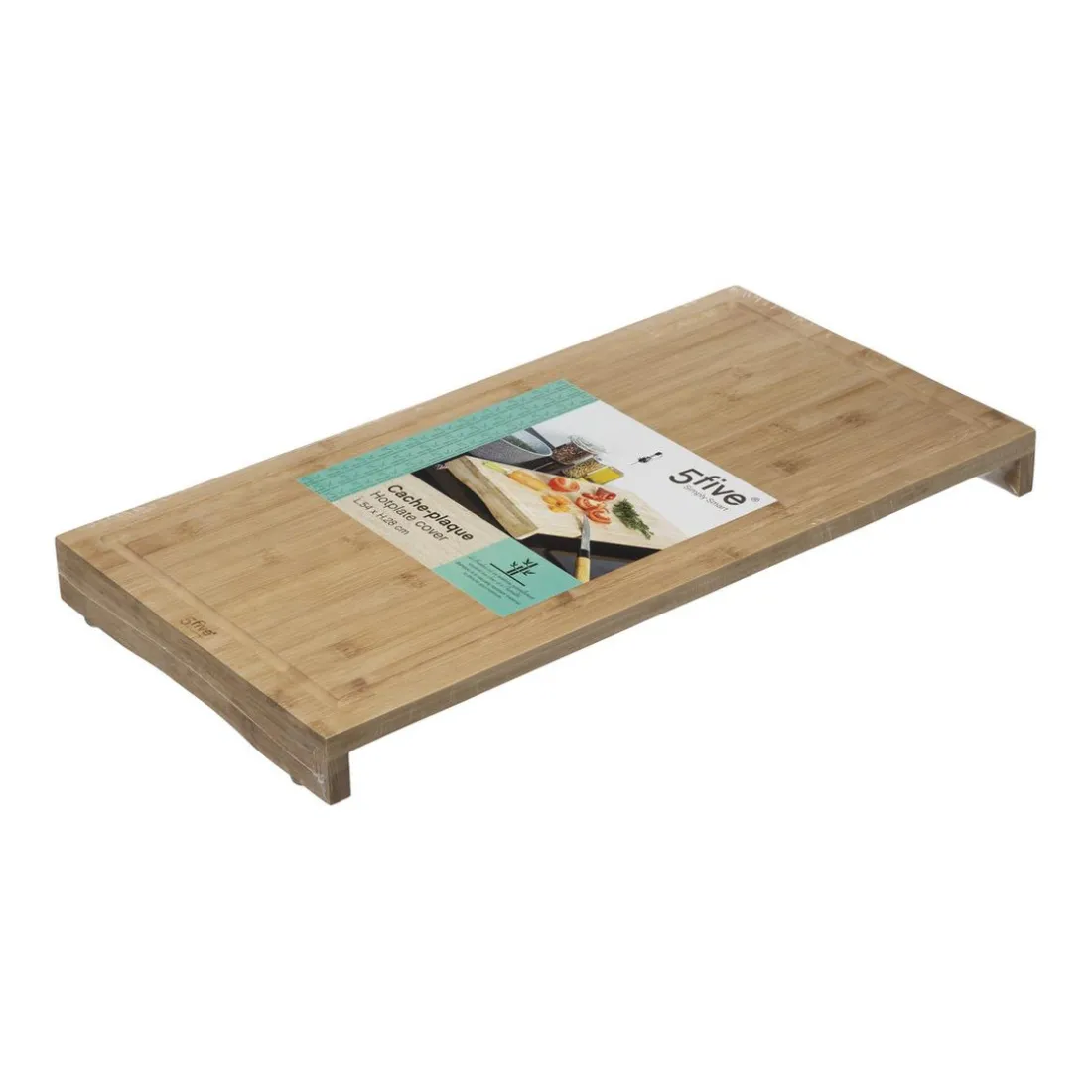 Cache Plaque en Bambou 52 x 28