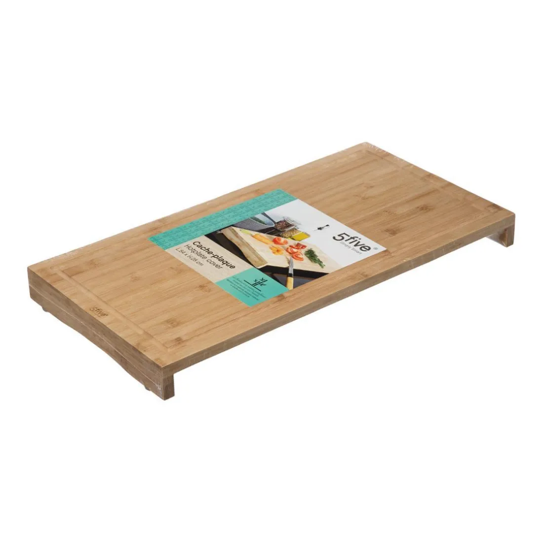 Cache Plaque en Bambou 52 x 28