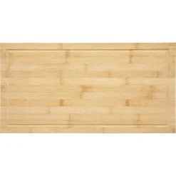 Cache Plaque en Bambou 52 x 28