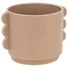 Cache pot Hind Céramique Taupe