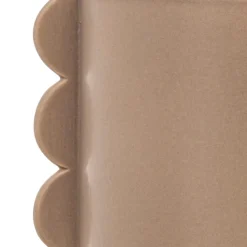 Cache pot Hind Céramique Taupe