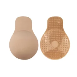 Cache tétons adhésifs remonte-seins Beige Bye Bra